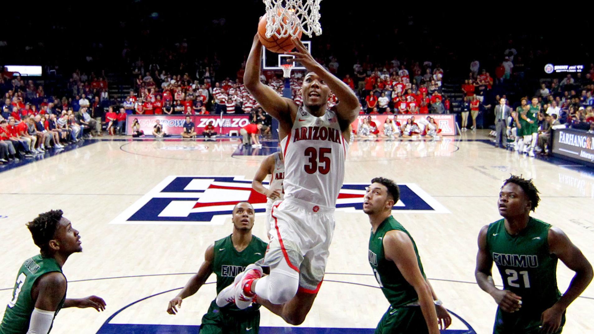 Hansen's Sunday Notebook: Four gems about college basketball's unofficially official opening weekend